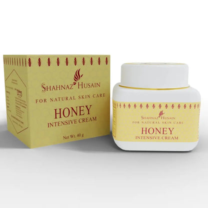 Shahnaz Husain Honey Intensive Cream – 40g