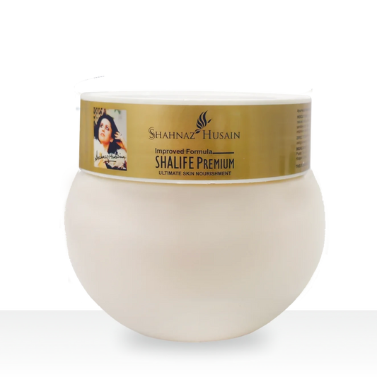 Shahnaz Husain Shalife Premium - Ultimate Skin Nourishment,175g