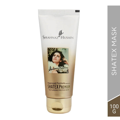 Shahnaz Husain Shatex Premium - Texturising Protein Mask | 100g