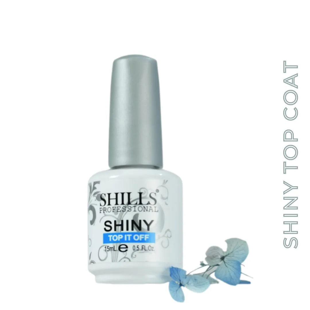 Shills Professional Shiny Top Coat