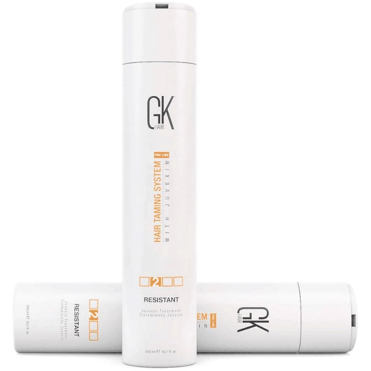 GK Hair Resistant