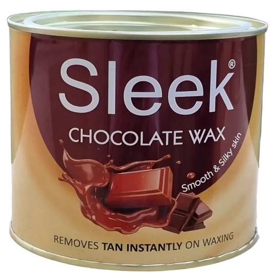 Sleek Chocolate Wax 600g