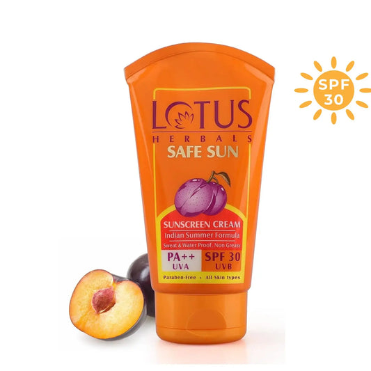 Lotus Safe Sun Sunblock SPF 30 PA++