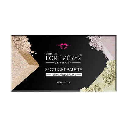 Forever52 SpotLight Highlighter Palette - SPH001