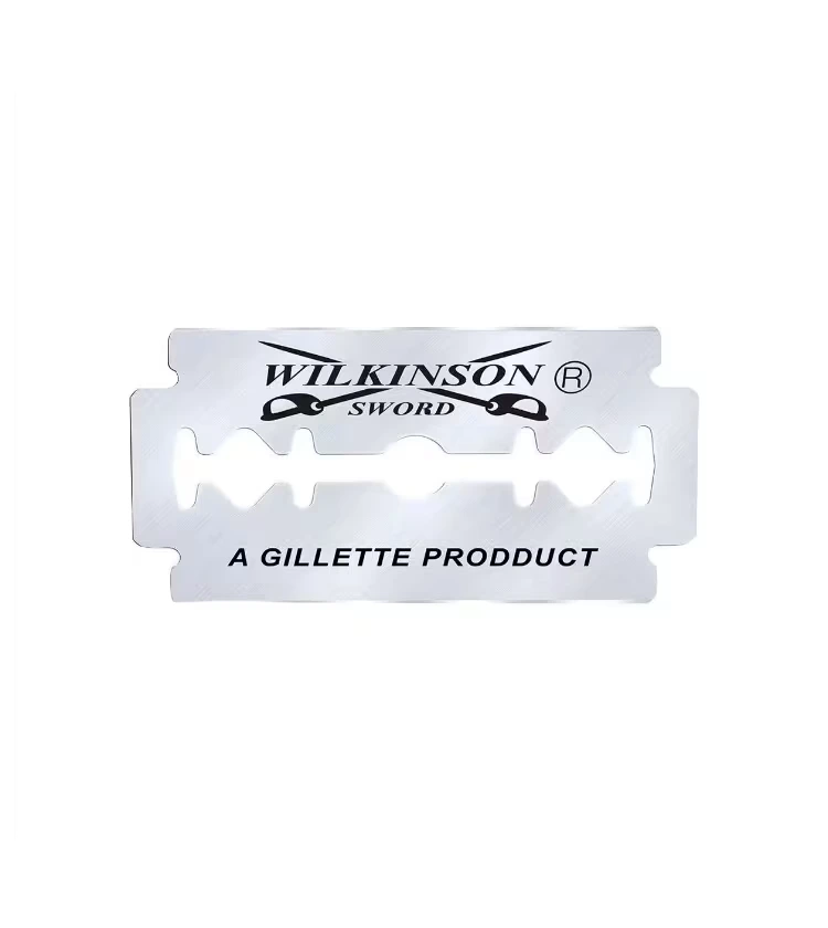 Gillette Wilkinson Shaving Blades | 55 Blades