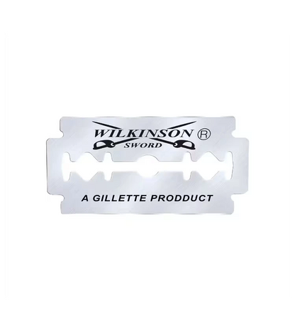 Gillette Wilkinson Shaving Blades | 55 Blades