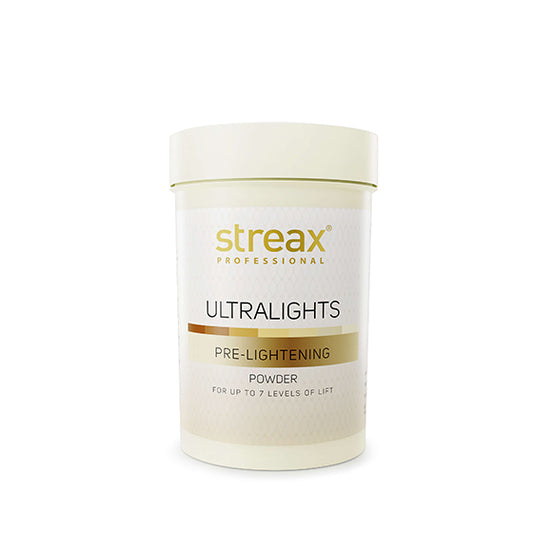 Streax Ultralights Pre Lightening Powder (Blonder)