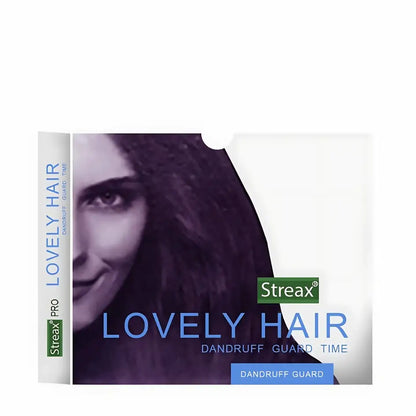 Streax Lovely Hair-(Dandurff Guard)