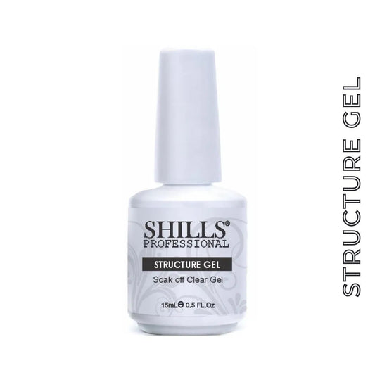 Shills Professional Shills Structure Gel