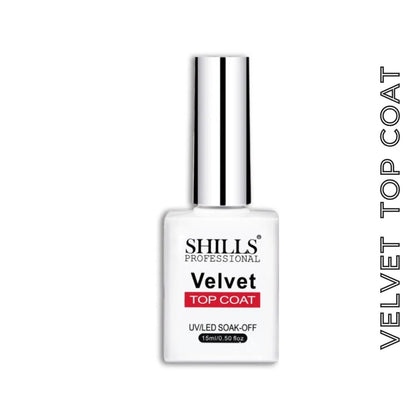 Shills Professional Velvet Top Coat