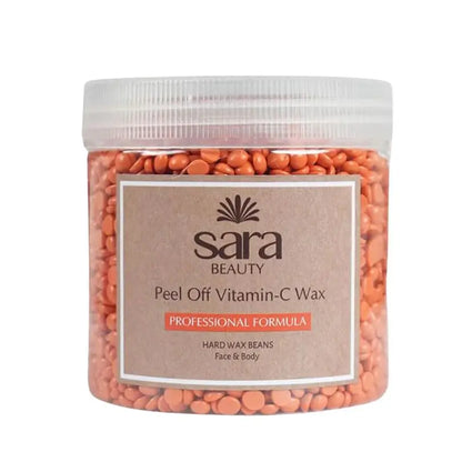 Sara Vitamin C Beans Wax