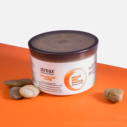 Streax Vitariche Care Repair Max Masque