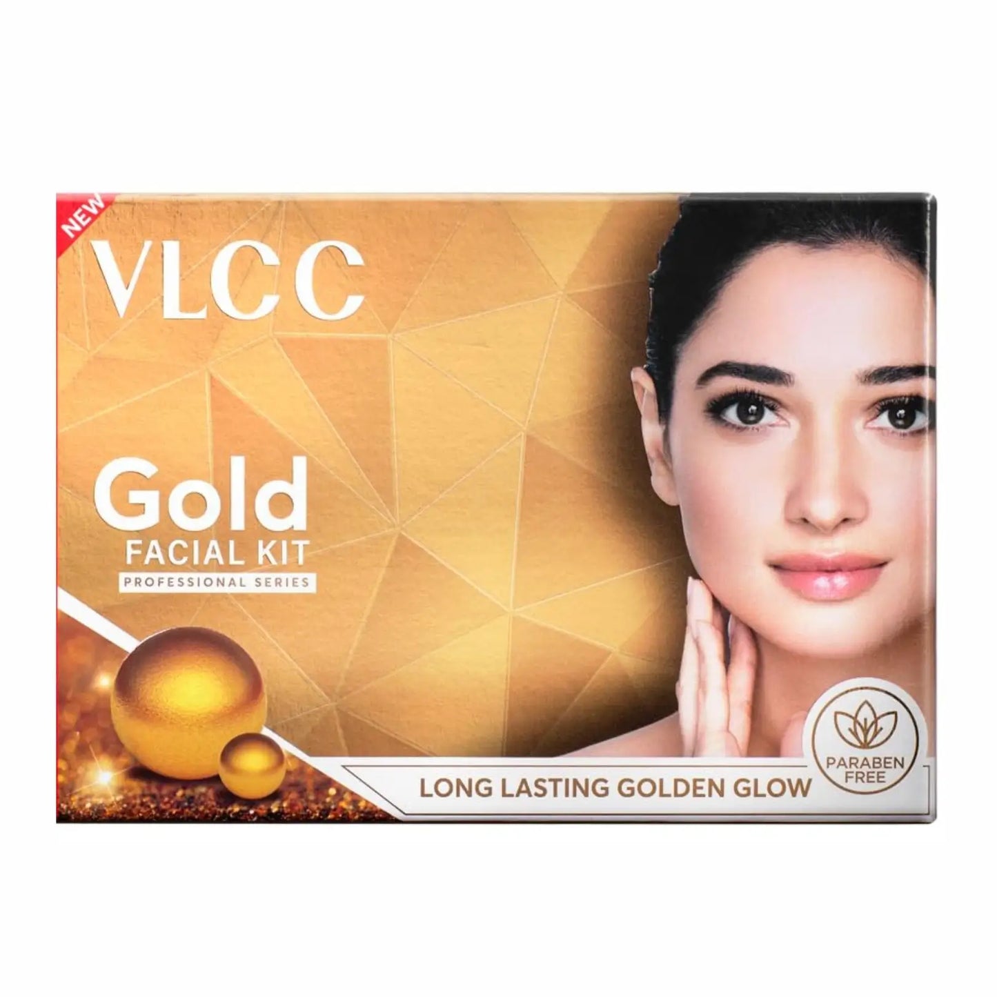 VLCC Gold Facial kit | 60g