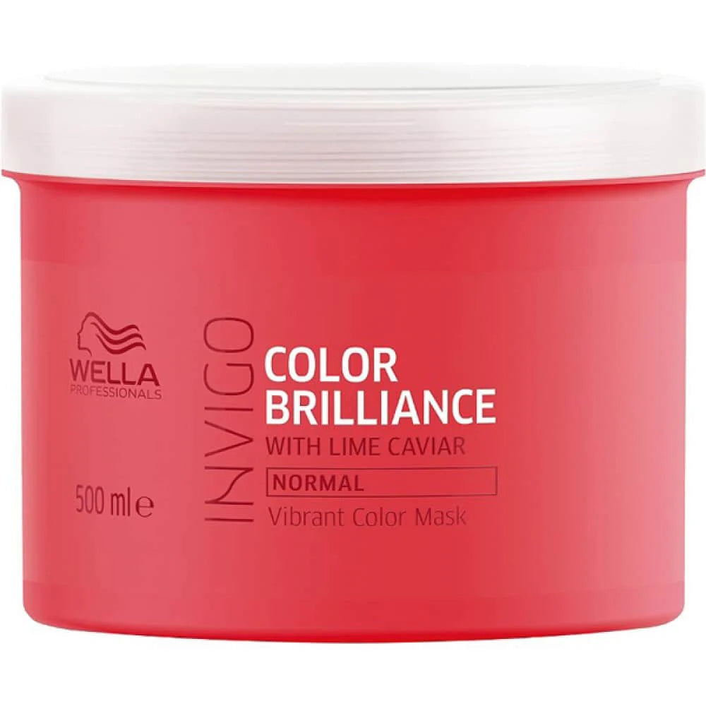 Wella Professionals Invigo Color Brilliance Hair Mask for Coloured Hair