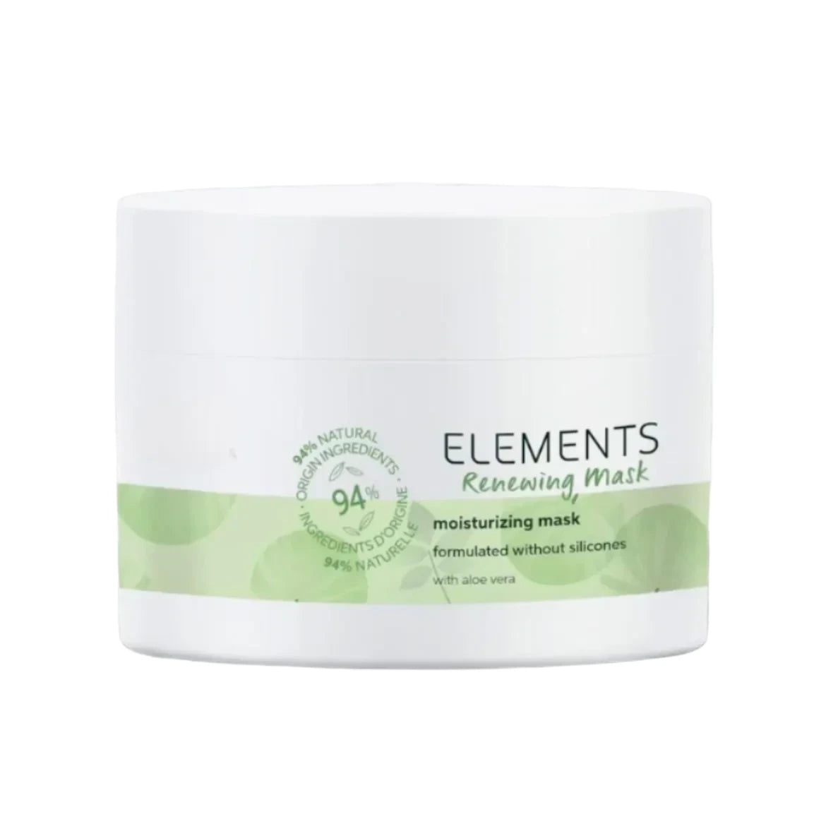 wella elements mask