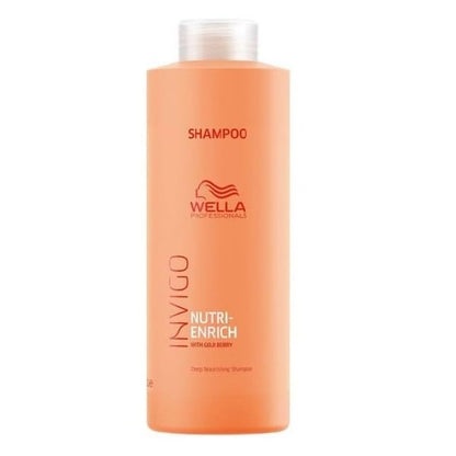 Wella Professionals Invigo Nutri-Enrich Shampoo