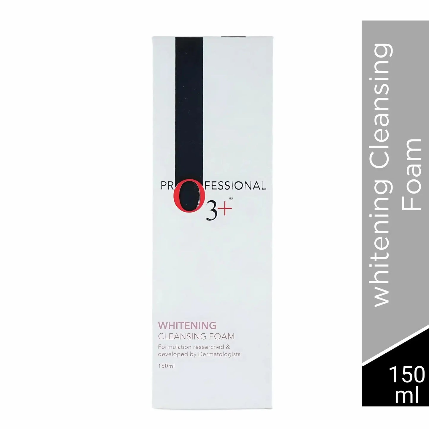 O3+ Whitening Cleansing Foam (150ml)