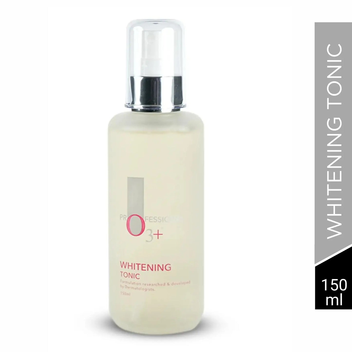 O3+  Whitening Tonic For Smoother Younger Facial Skin, 150 ML