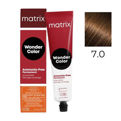 Matrix Wonder Color