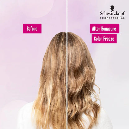 Schwarzkopf Professional Bonacure Color Freeze Shampoo pH 4.5